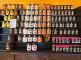 Visite découverte et dégustation de la pâte à tartiner