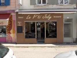 Brasserie P'ti Joly