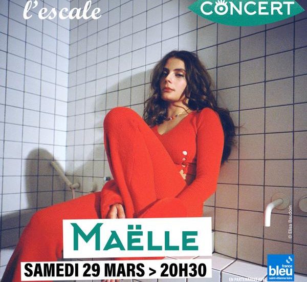 © Maëlle - « Fil Rouge » - l'escale