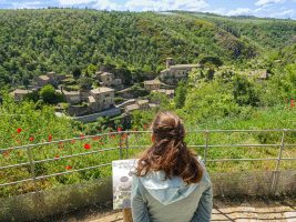 Visite guidée de Malleval