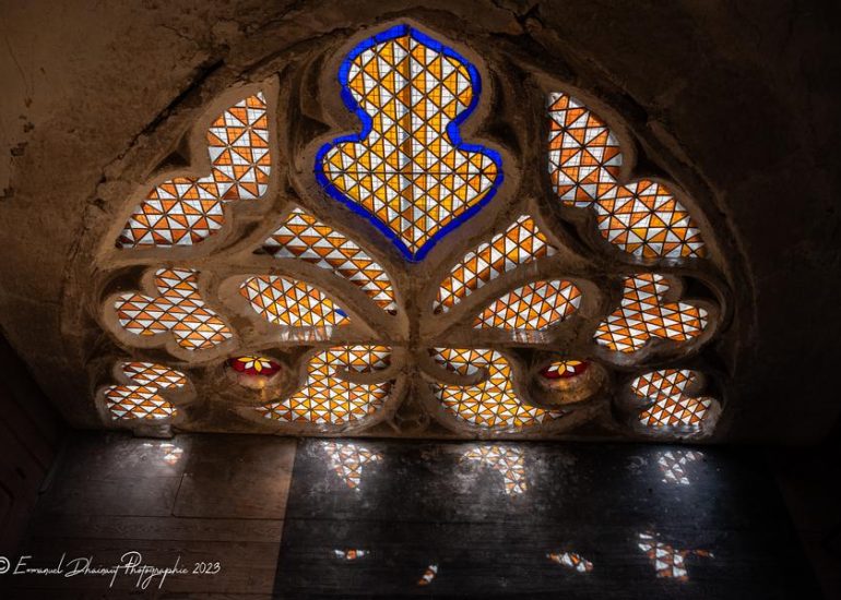 © Visite guidée de l'Eglise Saint-Ennemond - Emmanuel Dhainaut