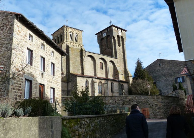 Marols - Village de carcatère