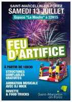 Feu d'artifice