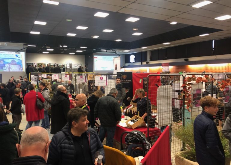 Salon des vins de France et de la gastronomie