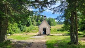 Balade « Contes et légendes à l’Hermitage »