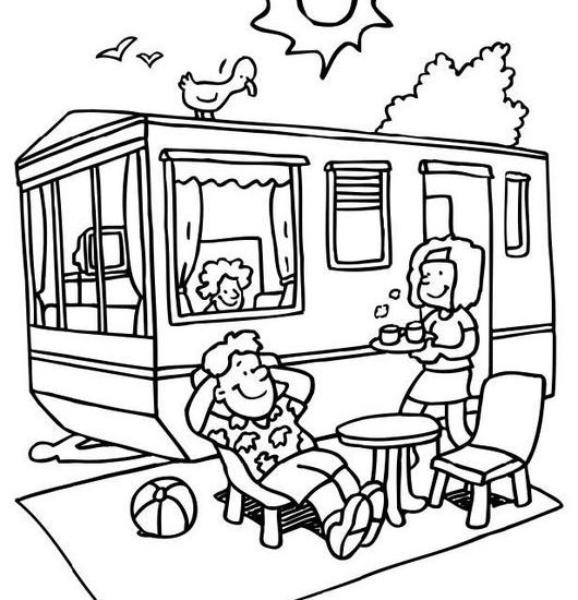 fr-images-coloriages-colorier-photo-vacances-au-camping-p6598