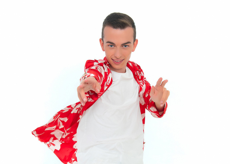 © One Man Show - Sans filtre - Julien Robin