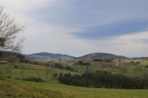 Le ravin du Charavan - PR 54