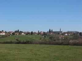 Village de Saint-Jodard