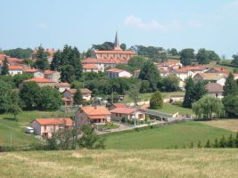 Village de Saint-Marcel-de-Félines