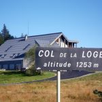 © Parcours du col de la Loge - © FFS comité régional Forez