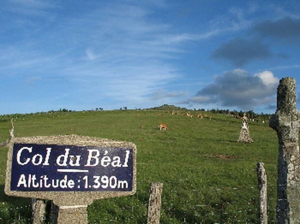 © Parcours du col du Béal - IPAMAC