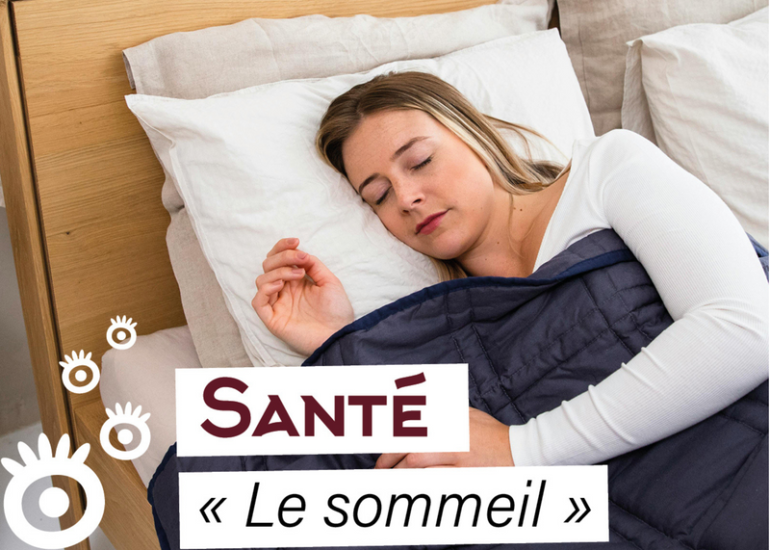© Conférence : Le Sommeil - Santé - L'Escale
