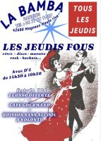 Les jeudis à la Bamba