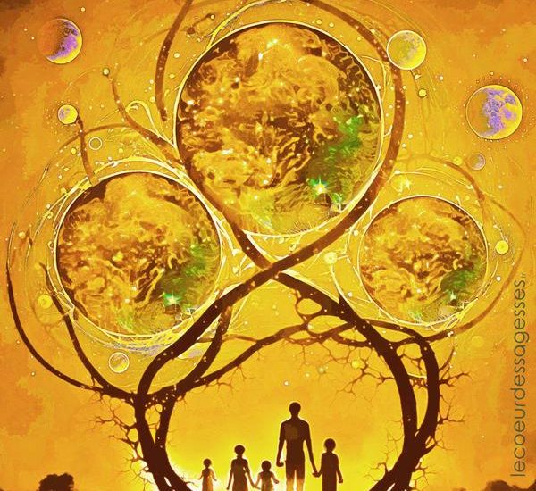 © Constellations Familiales - Le Coeur des Sagesses