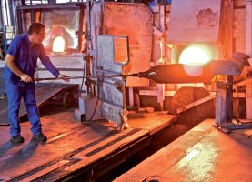 Verrerie de Saint-Just-Saint-Rambert - visite guidée