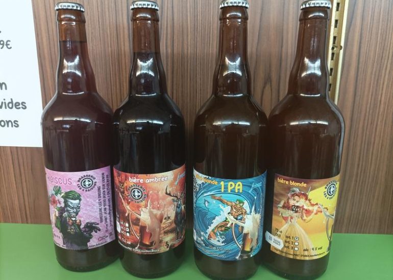 © Brasserie Les 4 saisons - FORESTIER Michaël