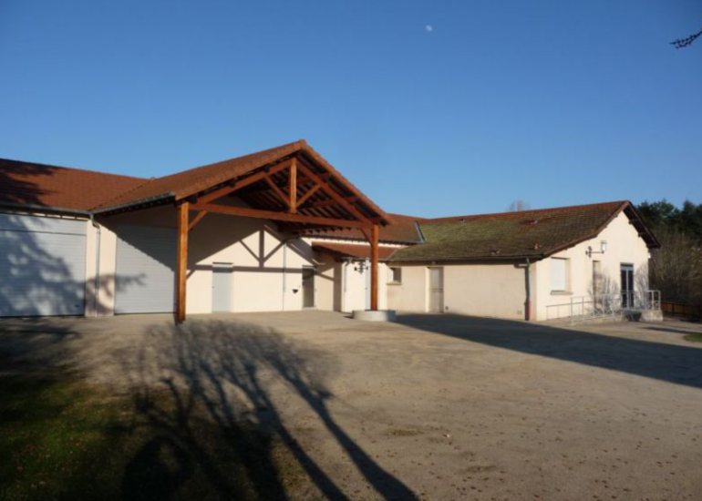 Salle des fêtes
