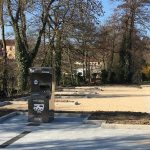 © Service- und Parkbereich für Wohnmobile - OT Loire Forez
