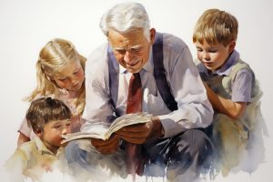 Lectures d'histoires pour les 4-7 ans