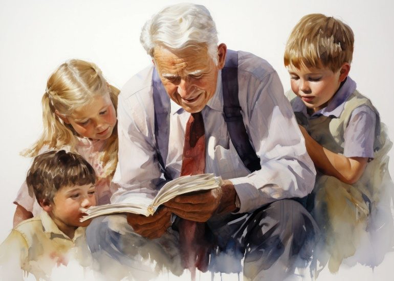 © Lectures d'histoires pour les 4-7 ans_Boën-sur-Lignon - Pixabay
