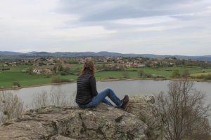 Entre bourg et étang - PR 47