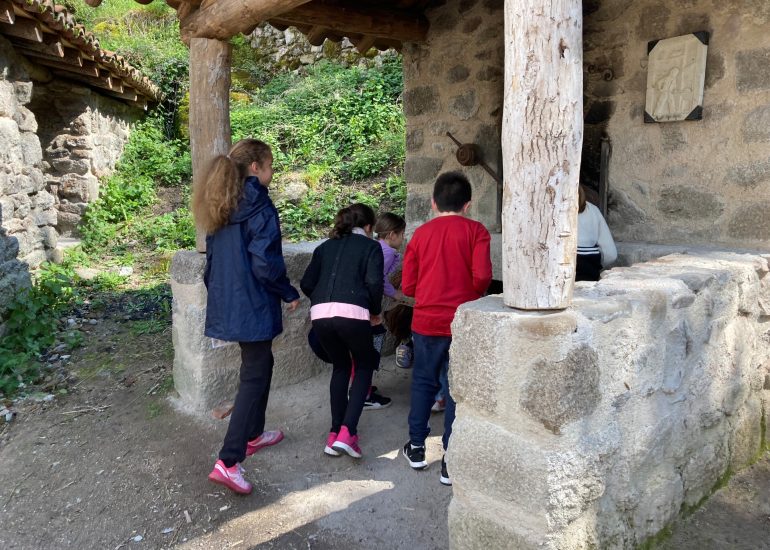 © Jeu de piste - A la recherche du trésor de Donzy_Salt-en-Donzy - OT Forez Est