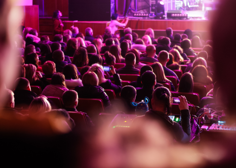 © Ciné-concert_Panissières - Canva