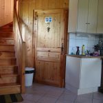 © Chalet de la Ferme de Grandris - Le gîte au jardin_Saint-Bonnet-le-Courreau - Ferme de Grandris