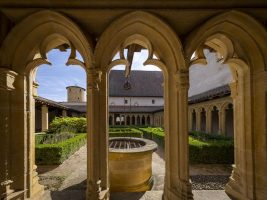 Abbaye bénédictine