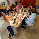 © Atelier floral avec Des Flors et des Idées - Stéphanie Sadot