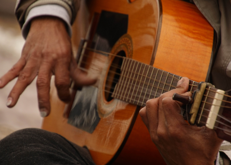 © Concert Rumba Flamenca_Panissières - Canva