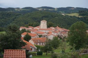 Sauvain, village de caractère