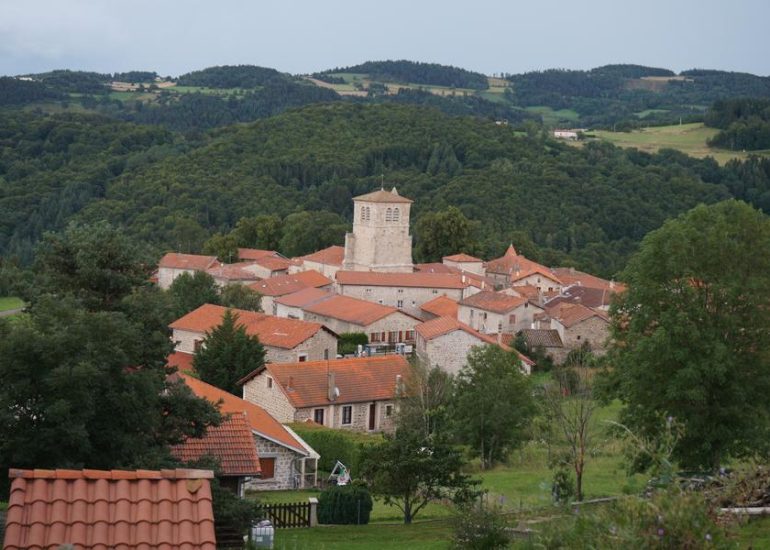 Sauvain, Dorf mit Charakter