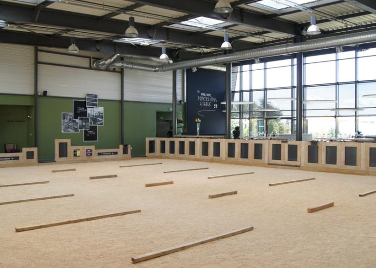 © Tu tires ou tu pointes ? - OTLF