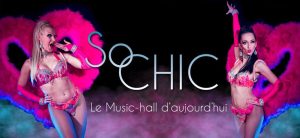 So Chic - cabaret