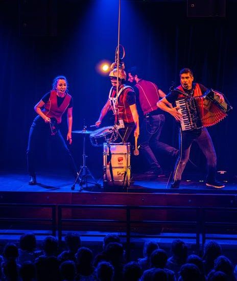© Pitt Ocha - Les Ogres de Barback - Concerts_Saint-Bonnet-le-Château - Les ogres de Barback