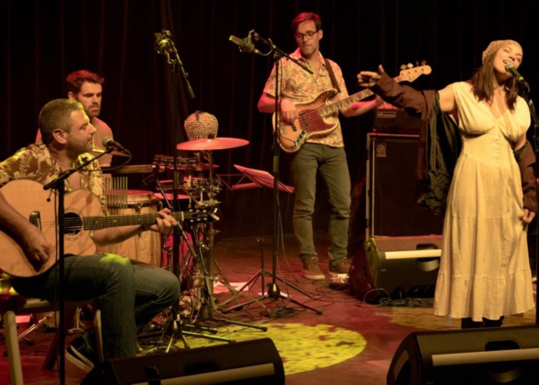 © Concert Soul / Folk - Uptown Lovers_Feurs - CDR