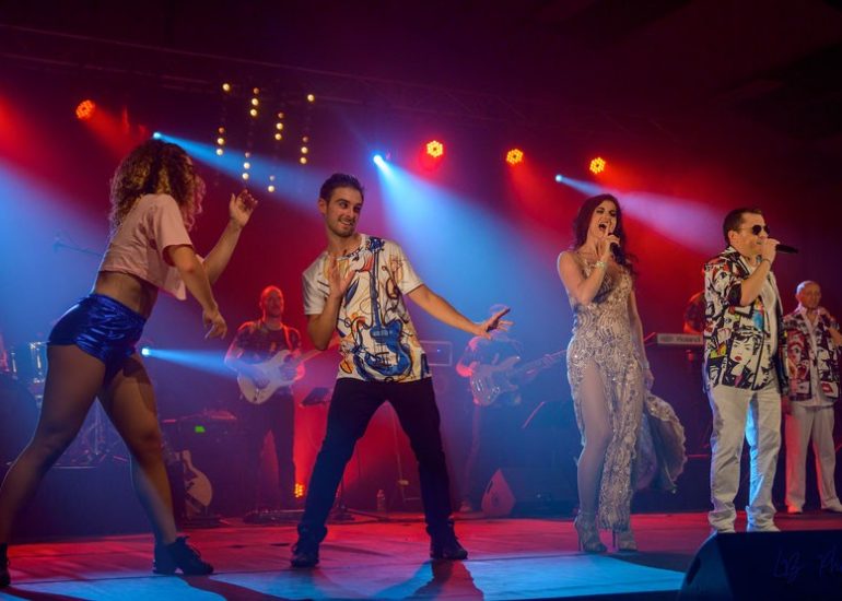 © Hit music tour - P'tit Zouzou_Montbrison - P'tit zouzou
