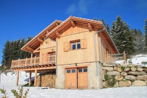 Chalet l'Alisier