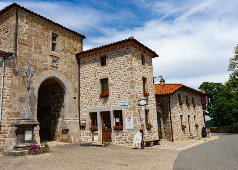 © Museum des Käses”Fourme” und der Traditionen - office de tourisme Loire Forez