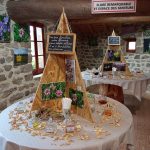 Museum des Käses”Fourme” und der Traditionen