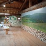 Museum des Käses”Fourme” und der Traditionen
