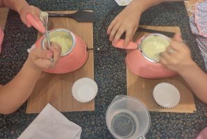 Confection savon technique refonte - Atelier