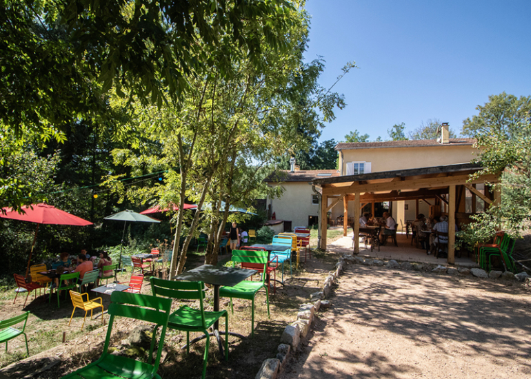 © Auberge de la Valette_Salvizinet - Auberge de La Valette