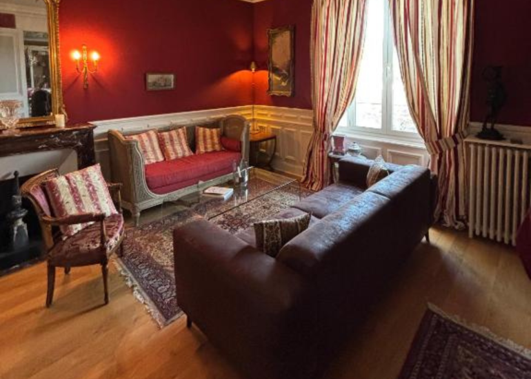 © Villa "Belle époque"_Feurs - Domaine de la Cotonne