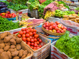 Marché hebdomadaire