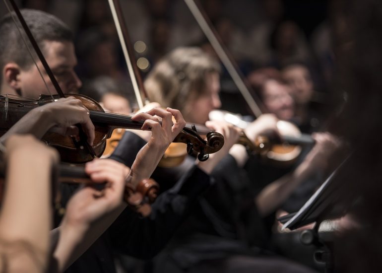 © Concert lecture Musica_Marols - pixabay
