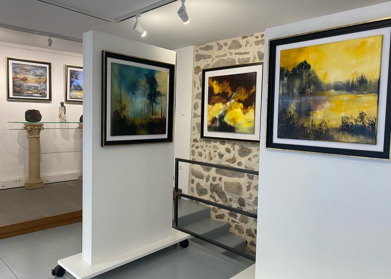 © Galerie Artbuck_Montbrison - Galerie Artbuck
