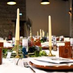 © Banquet médiéval au château - château montrond les bains